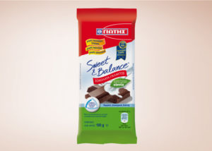 New JOTIS SWEET & BALANCE Milk Chocolate