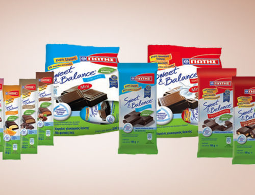 15/6/2015 – International award for JOTIS Sweet & Balance chocolates