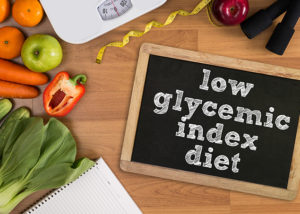 The benefits of a low glycemic index diet