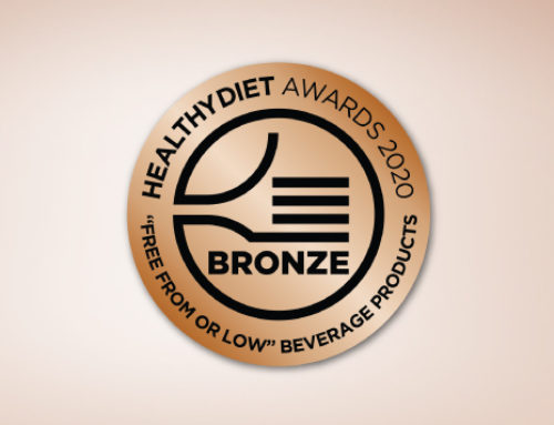 1/11/2019 – New prestigious distinction for JOTIS Sweet & Balance