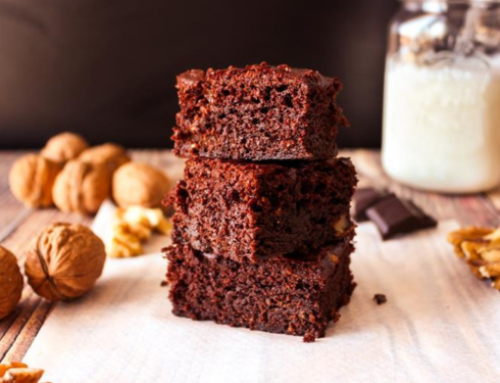 Καρυδόπιτα